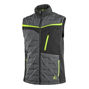 Bodywarmer de travail hybride Homme CXS 3