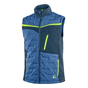 Bodywarmer de travail hybride Homme CXS