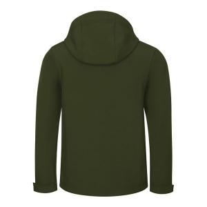 Veste softshell classique Homme Malfini 18