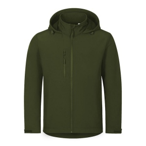 Veste softshell classique Homme Malfini 7