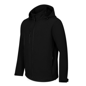 Veste softshell classique Grande taille Homme Malfini 9
