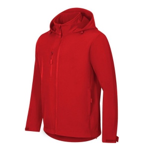 Veste softshell classique Grande taille Homme Malfini 13