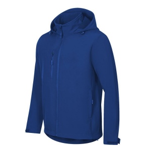 Veste softshell classique Grande taille Homme Malfini 15