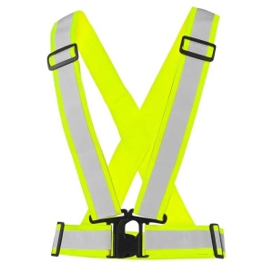 Ceinture élastique rétro-réfléchissante CXS 3