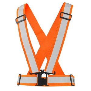 Ceinture élastique rétro-réfléchissante CXS