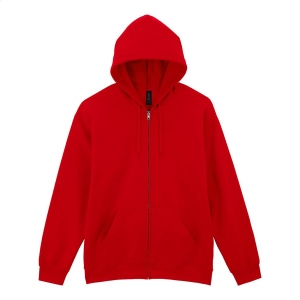 GISF600 Sweat-shirt à capuche zippé 3