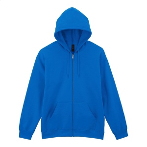 GISF600 Sweat-shirt à capuche zippé 4