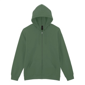 GISF600 Sweat-shirt à capuche zippé 7