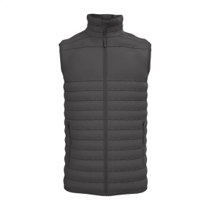IB6172 Gilet sans manches rembourré 2