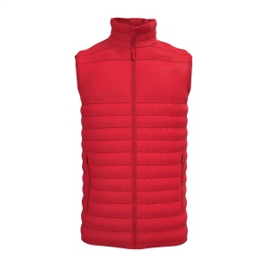 IB6172 Gilet sans manches rembourré 4