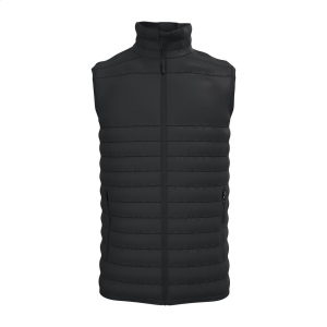 IB6172 Gilet sans manches rembourré 7