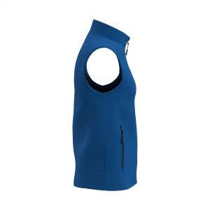 IB413 Gilet sans manches softshell 2 couches 8