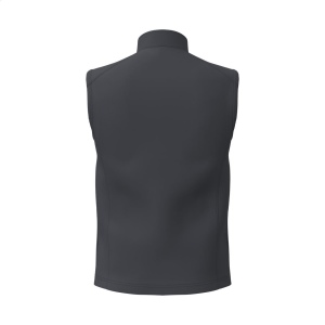 IB413 Gilet sans manches softshell 2 couches 11