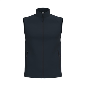 IB413 Gilet sans manches softshell 2 couches 4