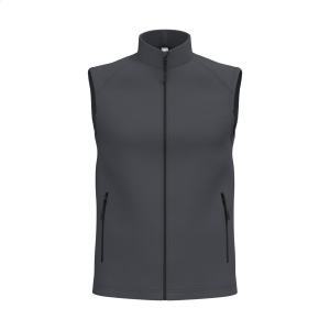 IB413 Gilet sans manches softshell 2 couches 6
