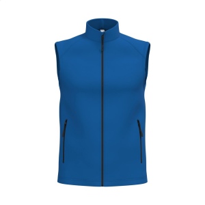 IB413 Gilet sans manches softshell 2 couches 3