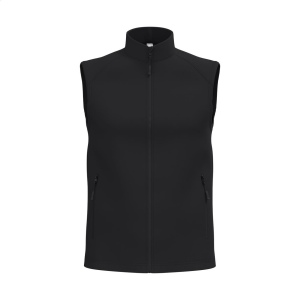 IB413 Gilet sans manches softshell 2 couches 5