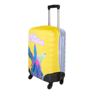 BagSave M Housse pour bagage en RPET 2