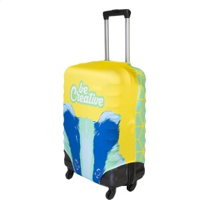 BagSave L Housse pour bagage en RPET 2
