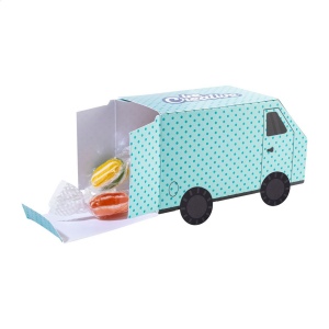 CreaCandy Truck Distributeur de bonbons 2