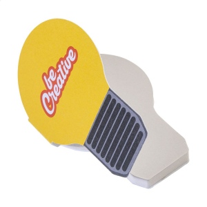 CreaStick Bulb Bloc-notes adhésif