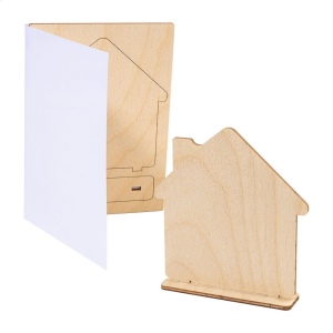 SendCraft carte postale puzzle personnalisée, maison 6