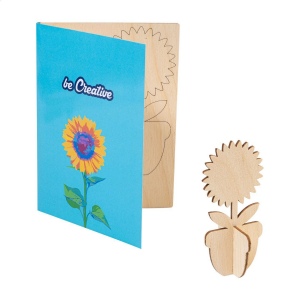 SendCraft carte postale puzzle personnalisée, maison 3