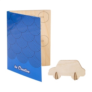 SendCraft carte postale puzzle personnalisée, maison 4