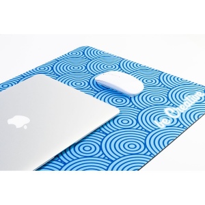 CreaFelt Cursor Max Tapis de bureau en RPET 3
