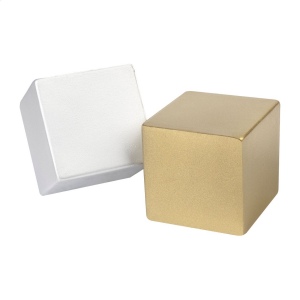Relixa Shine Balle antistress finition métallisée 4