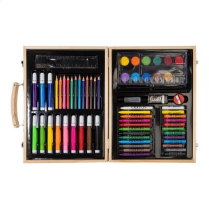 Dreamer Coffret de dessin et de peinture 2