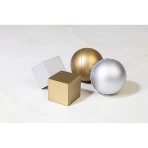 Cubix Shine Balle antistress 4