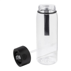 Fitmax Bouteille de sport en RPET avec serviette 6