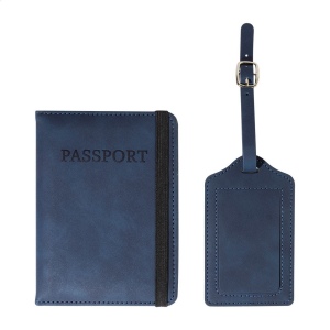 TwinPass Set de voyage