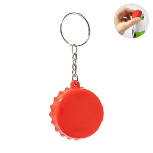 Popcap Porte-clés décapsuleur en ABS 2