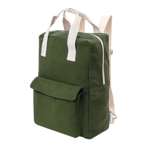 Rekan Back Sac à dos en toile recyclée 4