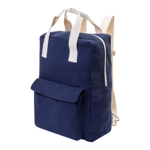 Rekan Back Sac à dos en toile recyclée 3