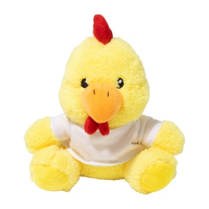 Recrow Peluche coq en RPET 2