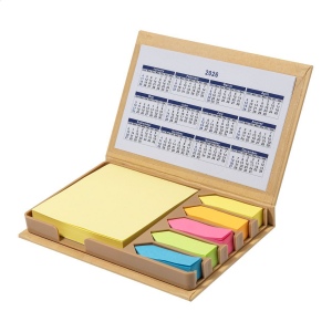 Calenot Bloc-notes adhésif calendrier