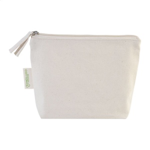 Cospex Trousse de toilette en coton recyclé 4