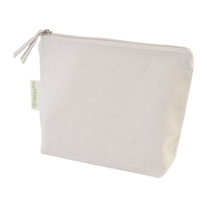 Cospex Trousse de toilette en coton recyclé 2