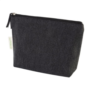 Cospex Trousse de toilette en coton recyclé 3