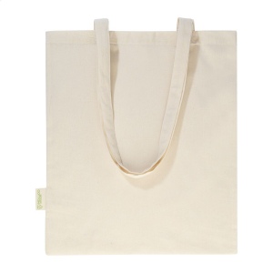 Totepex Sac shopping en coton recyclé 2