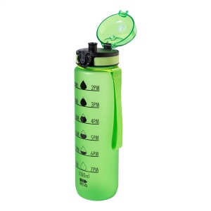 Sipcount Bouteille avec graduation en RPET 10