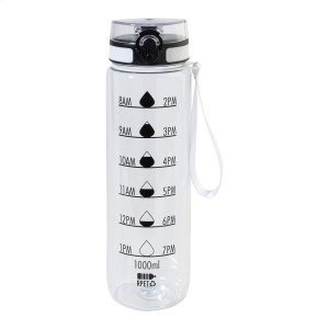 Sipcount Bouteille avec graduation en RPET 3