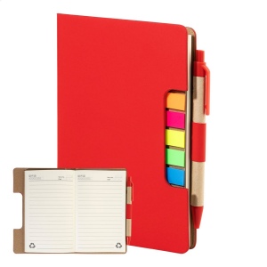 Metpuk Carnet de notes en RPU 3