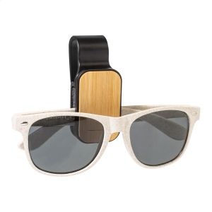 ShadeSnap Support lunettes en RABS pour voiture 3