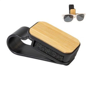 ShadeSnap Support lunettes en RABS pour voiture 2