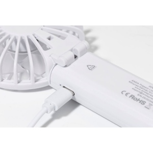 Chilly Ventilteur rechargeable RABS 3