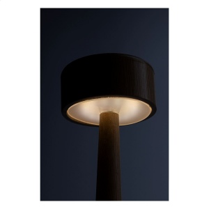 Lumboo Lampe de table en bambou 3
